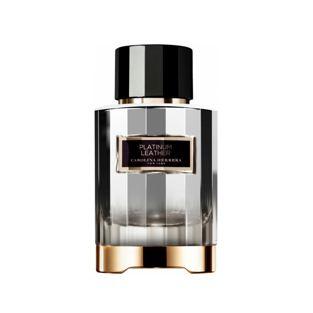 Immagine del profumo Platinum Leather di Carolina Herrera