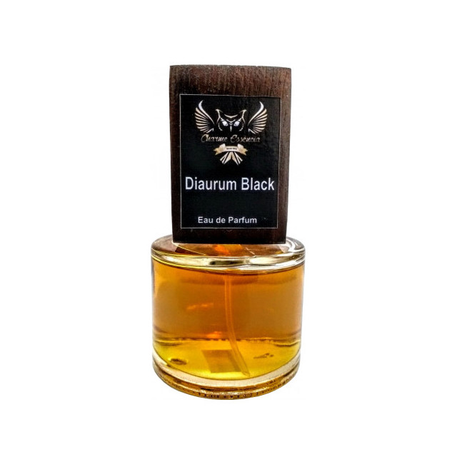 Immagine del profumo Diarum Black di Charme Essência