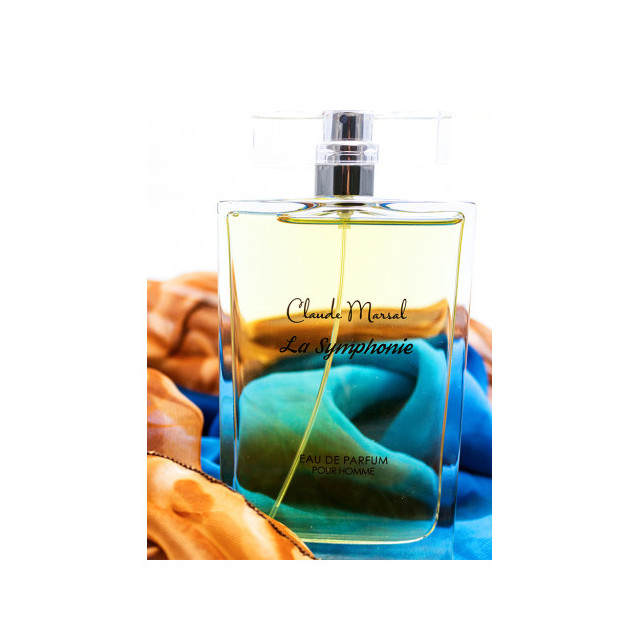 Immagine del profumo La Symphonie di Claude Marsal Parfums