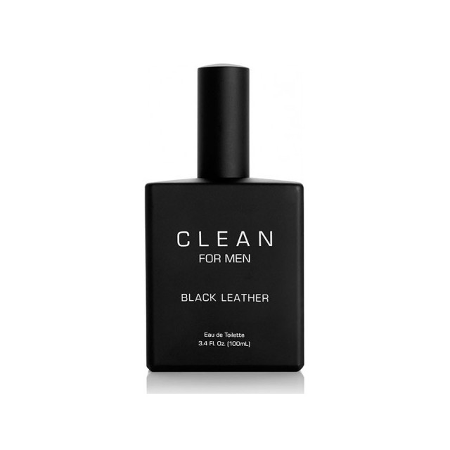 Immagine del profumo Clean For Men Black Leather di Clean