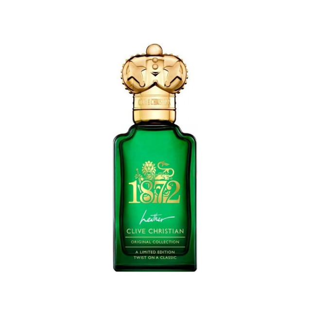 Immagine del profumo 1872 Leather di Clive Christian