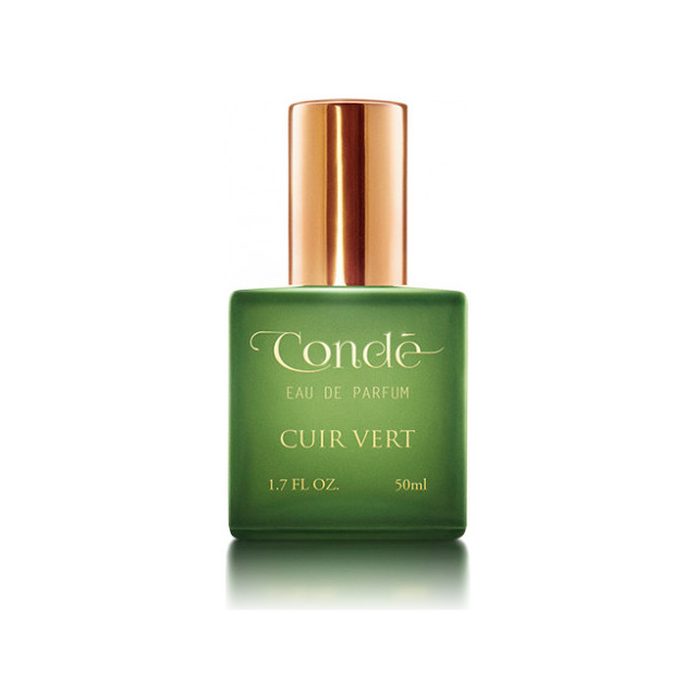Immagine del profumo Cuir Vert di Condé Parfum