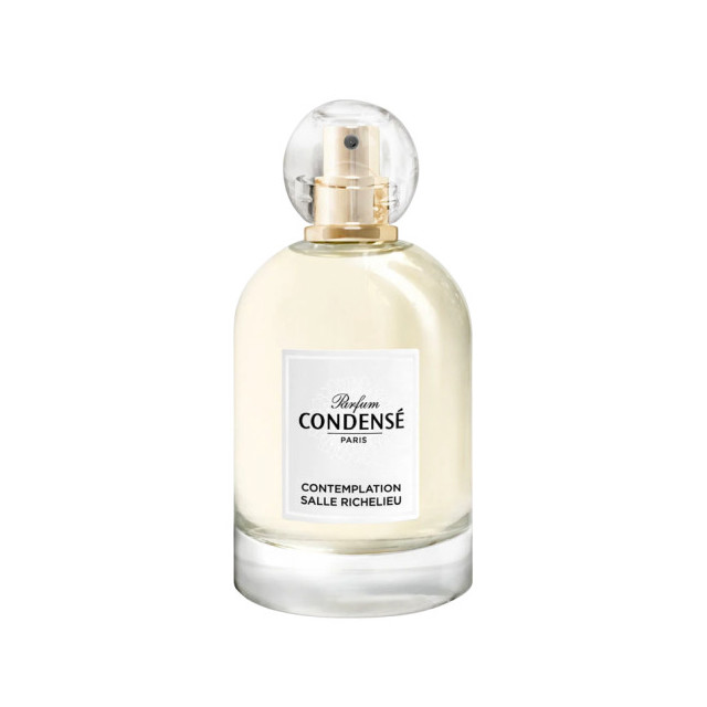 Immagine del profumo Contemplation Salle Richelieu di Condensé Paris