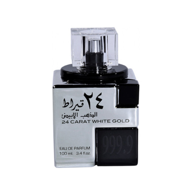 Immagine del profumo 24 CARAT WHITE GOLD di Lattafa Perfumes