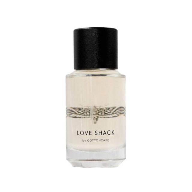Immagine del profumo Love Shack di Cottoncake
