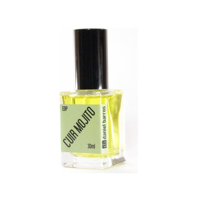 Immagine del profumo Cuir Mojito di Daniel Barros