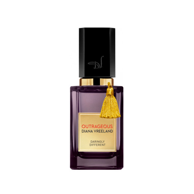 Immagine del profumo Outrageous Collection Daringly Different di Diana Vreeland