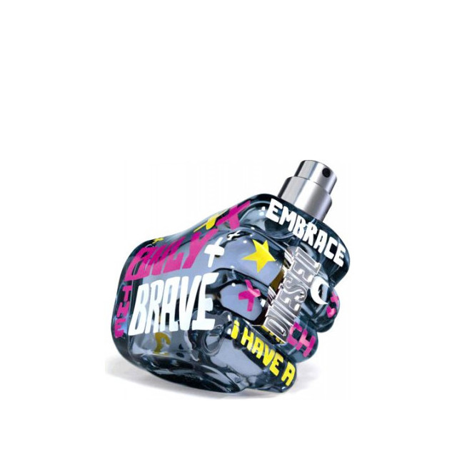Immagine del profumo Only The Brave by Bunka di Diesel