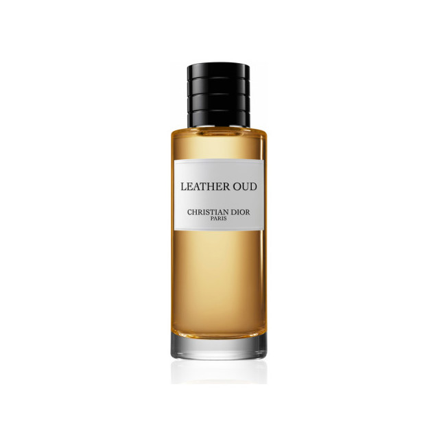 Immagine del profumo La Collection Couturier Parfumeur Leather Oud di Dior