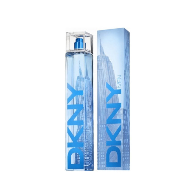 Immagine del profumo DKNY Men Summer 2014 di Donna Karan