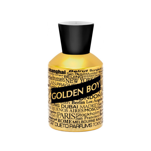 Immagine del profumo Golden Boy di Dueto Parfums