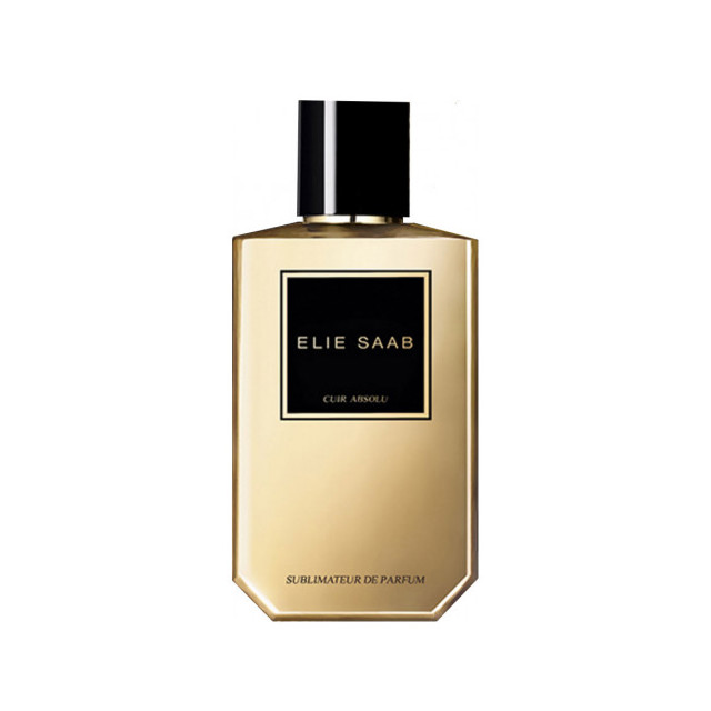 Immagine del profumo Cuir Absolu di Elie Saab
