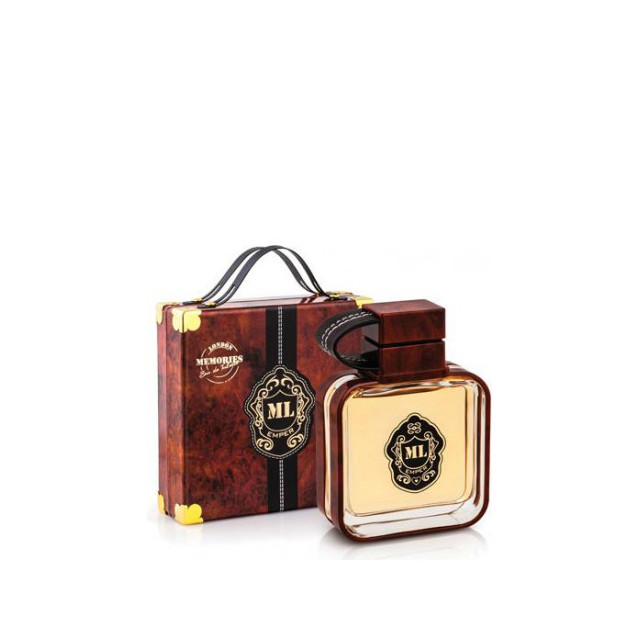 Immagine del profumo Memories London di Emper