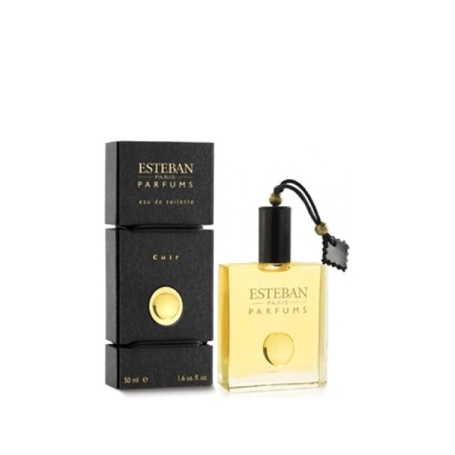 Immagine del profumo Cuir di Esteban