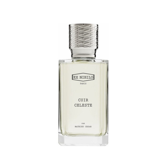 Immagine del profumo Cuir Celeste Par Mathieu Cesar di Ex Nihilo