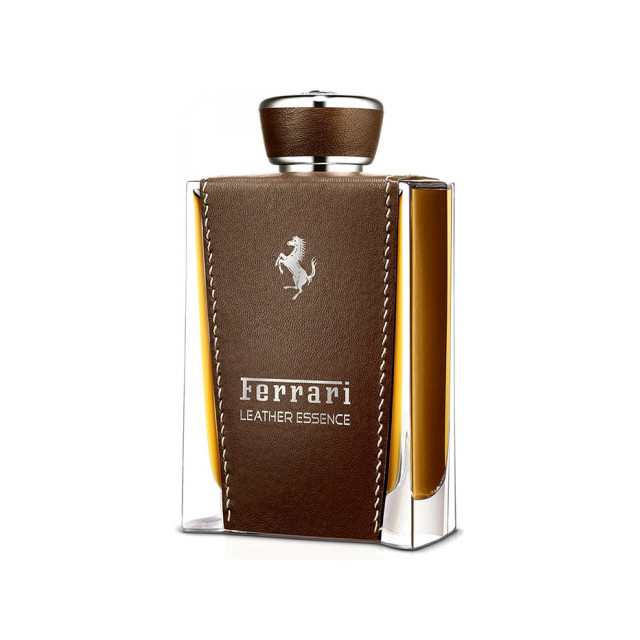 Immagine del profumo Leather Essence di Ferrari