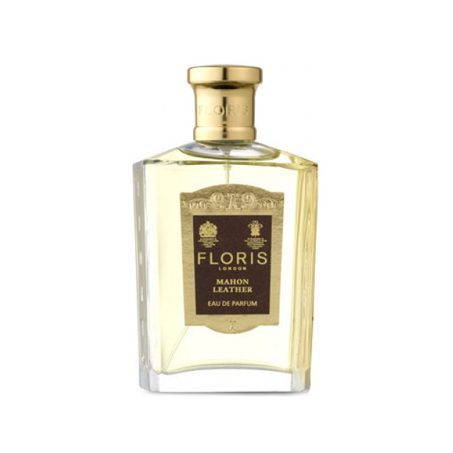 Immagine del profumo Mahon Leather di Floris