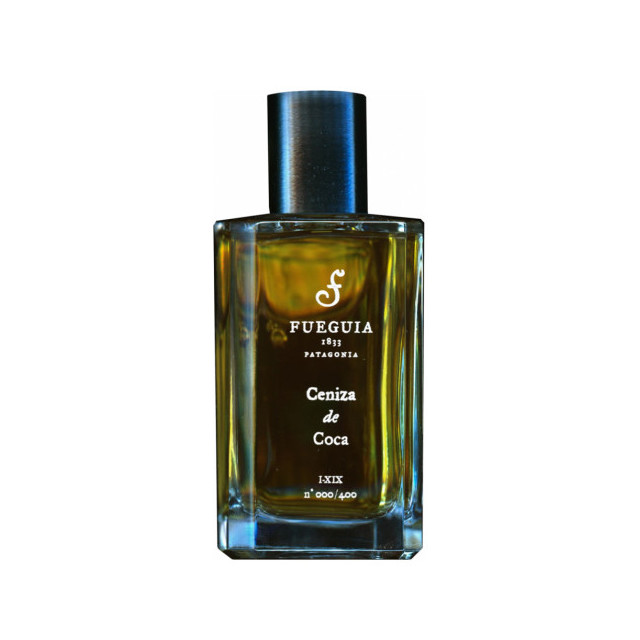 Immagine del profumo Ceniza De Coca di Fueguia 1833