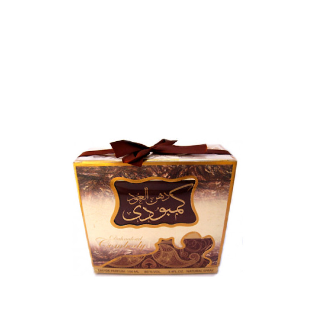Immagine del profumo Danhal Oud Kambodi di Lattafa Perfumes