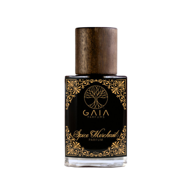 Immagine del profumo Spice Merchant di Gaia Parfums