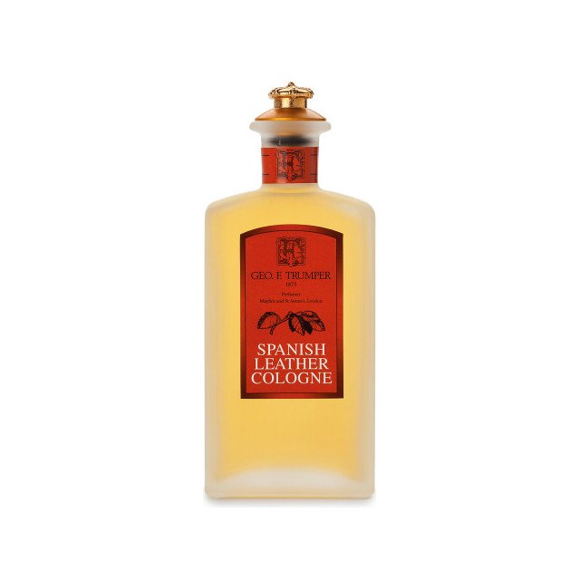 Immagine del profumo Spanish Leather Cologne di Geo. F. Trumper
