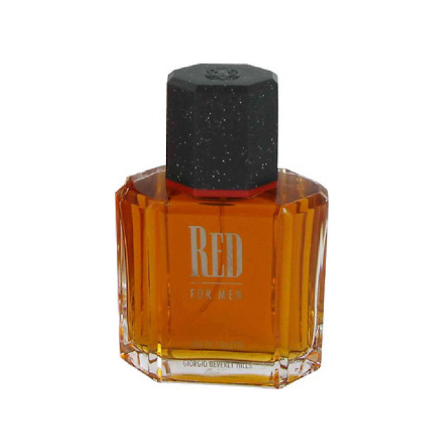Immagine del profumo Red for Men di Giorgio Beverly Hills