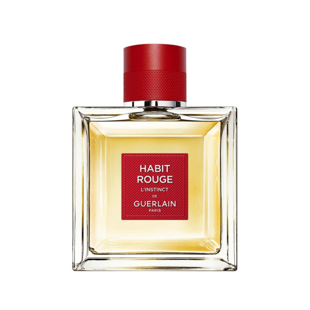 Immagine del profumo Habit Rouge L'Instinct di Guerlain