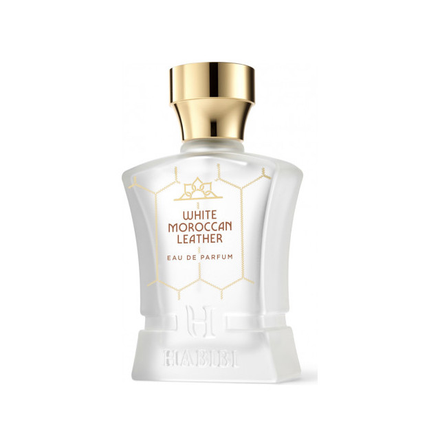 Immagine del profumo White Moroccan Leather di Habibi NY