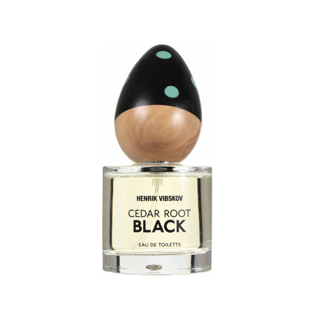 Immagine del profumo Cedar Root Black di Henrik Vibskov