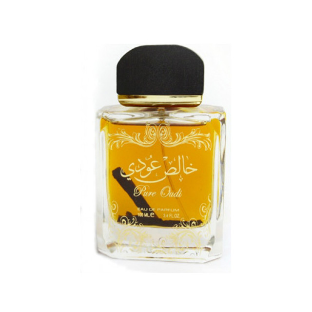 Immagine del profumo Khalis Oudi (Pure Oudi) di Lattafa Perfumes