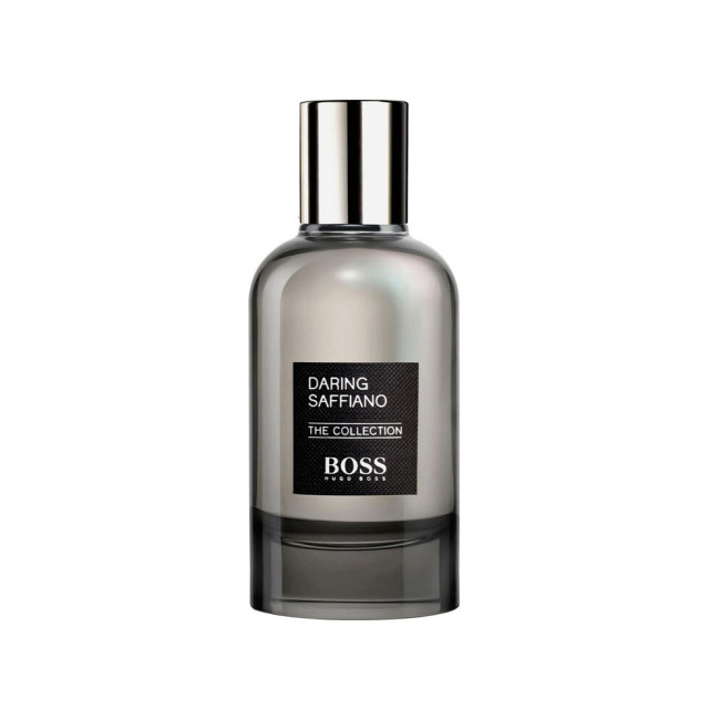 Immagine del profumo The Collection Daring Saffiano di Hugo Boss
