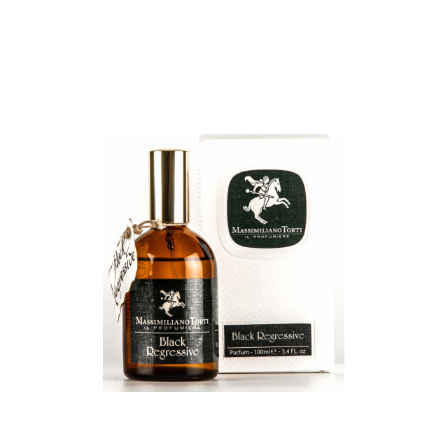 Immagine del profumo Black Regressive di Il Profumiere