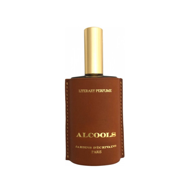Immagine del profumo Alcools di Jardins d’Ecrivains