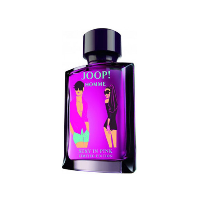 Immagine del profumo Joop! Homme Sexy In Pink di Joop!