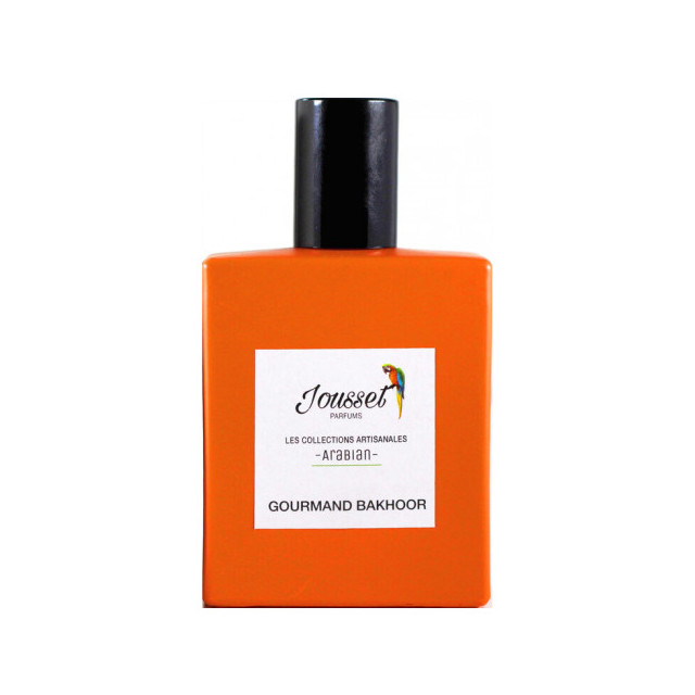 Immagine del profumo Gourmand Bakhoor di Jousset Parfums