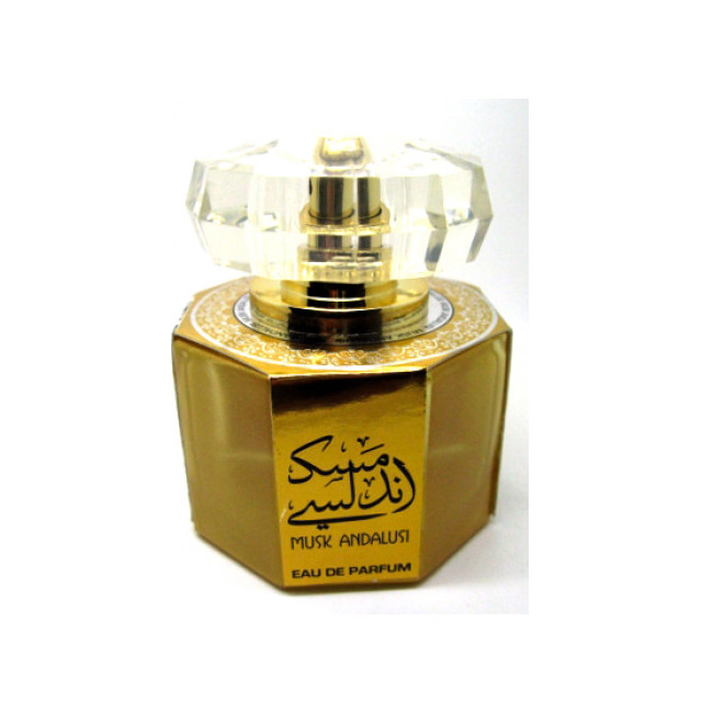 Immagine del profumo Musk Andalusi di Lattafa Perfumes
