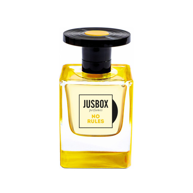 Immagine del profumo No Rules di Jusbox