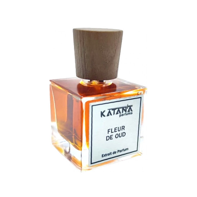 Immagine del profumo Fleur de Oud di Katana Parfums