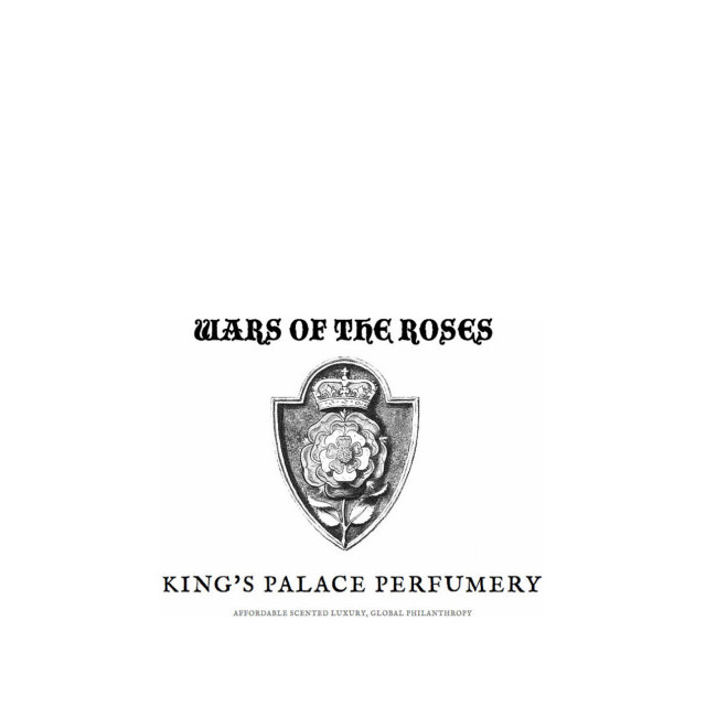 Immagine del profumo Wars of the Roses di King's Palace Perfumery