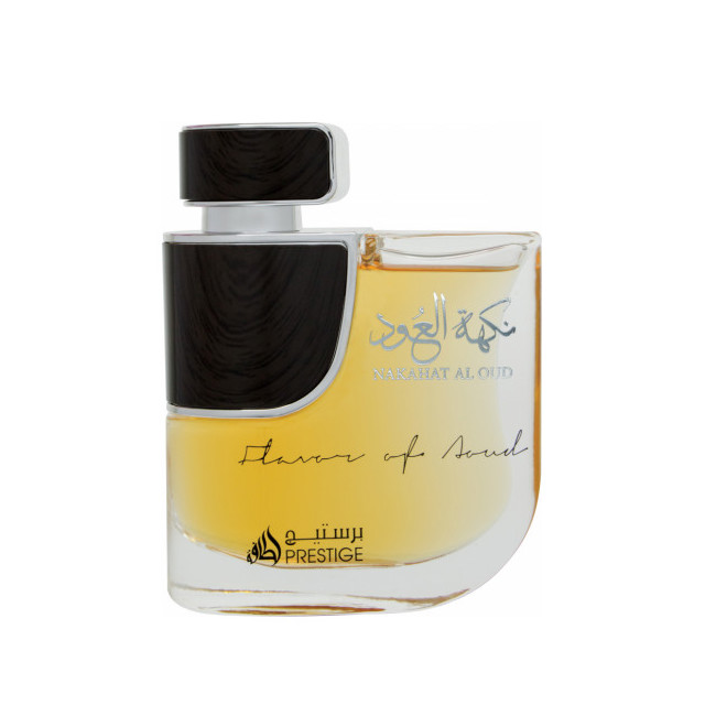 Immagine del profumo Nakahat Al Oud di Lattafa Perfumes
