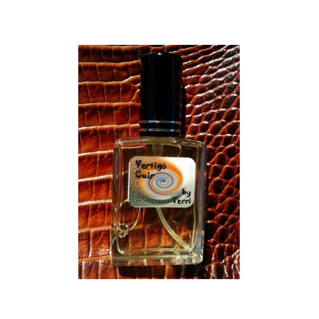 Immagine del profumo Vertigo Cuir di Kyse Perfumes
