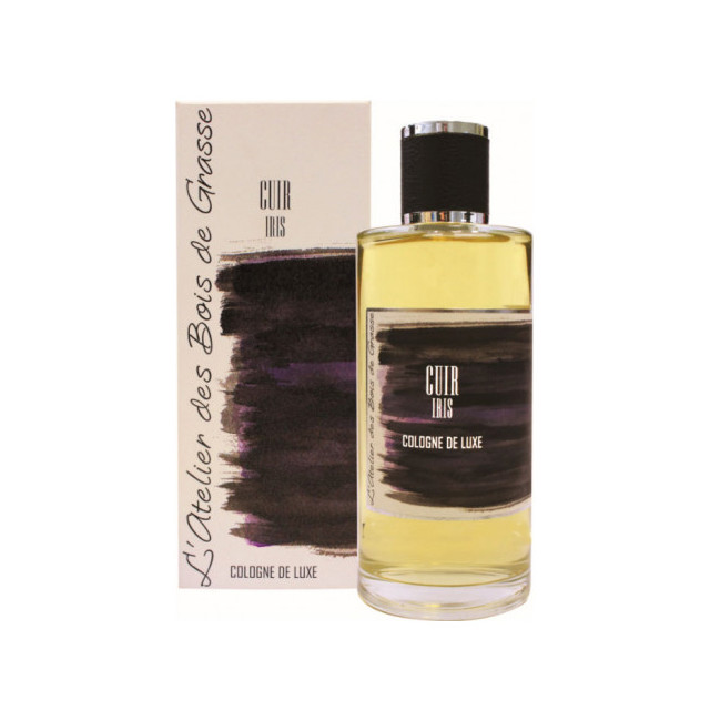 Immagine del profumo Cuir Iris di L'Atelier des Bois de Grasse