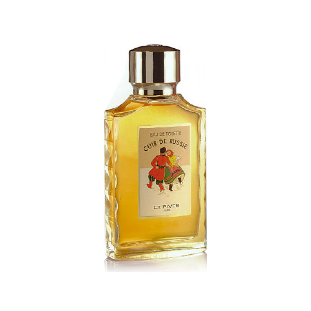Immagine del profumo Cuir de Russie di L.T. Piver