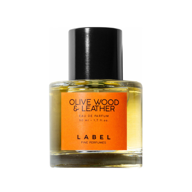 Immagine del profumo Olive Wood & Leather di Label