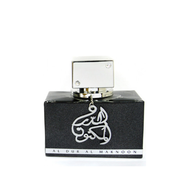 Immagine del profumo Al Dur Al Maknoon Silver di Lattafa Perfumes