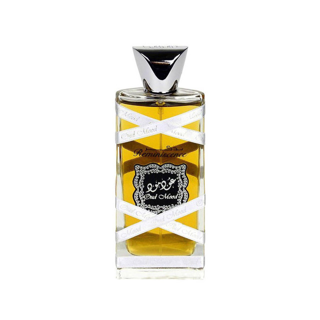 Immagine del profumo Oud Mood Silver di Lattafa Perfumes