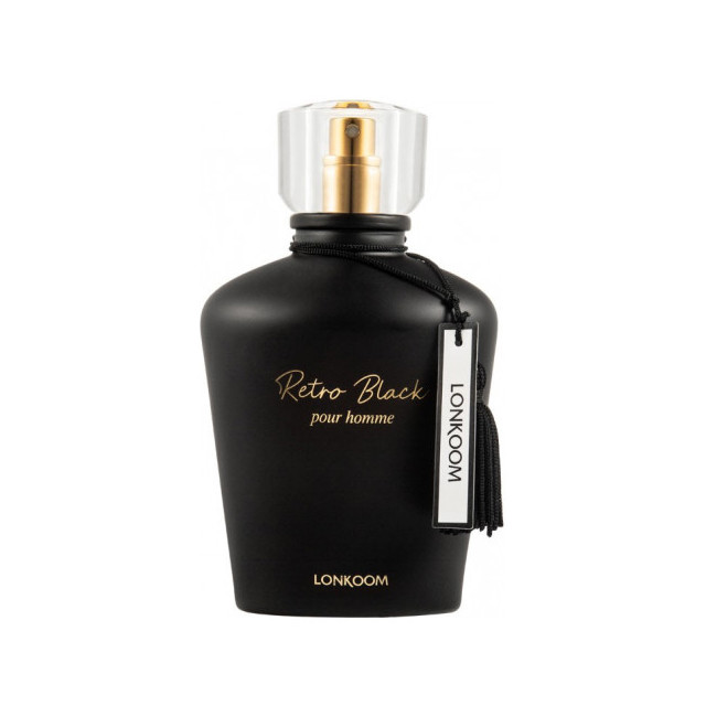 Immagine del profumo Retro Black di Lonkoom Parfum