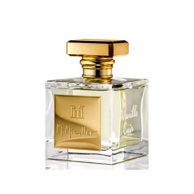 Immagine del profumo Vanille Cuir di M. Micallef