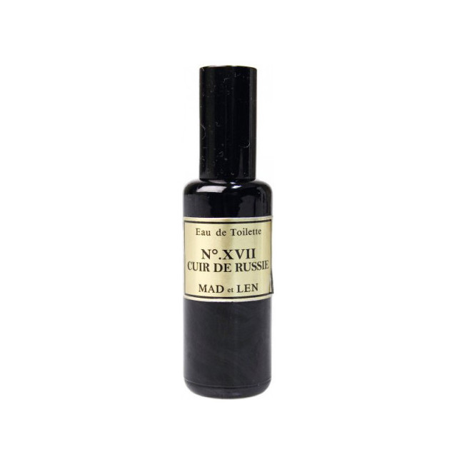 Immagine del profumo No. 99 Cuir de Russie di Mad et Len