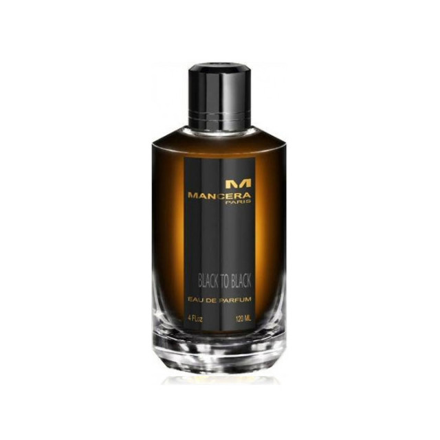 Immagine del profumo Black to Black di Mancera
